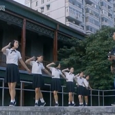 無聲的河