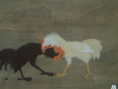斗鸡