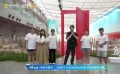 身临其境！首批M观影团观众打卡《解密》沉浸式装置