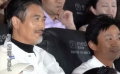 周潤發(fā)王寶強(qiáng)同框看電影 支持陳思誠新片《解密》