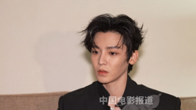 侯明昊：《少年白馬醉春風(fēng)》是我目前動(dòng)作戲最多的戲