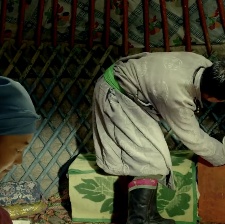 烏珠穆沁的孩子