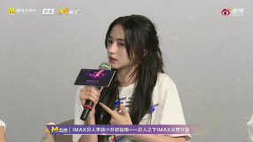 李宛妲谈如何兼顾动作和表演：前期训练久 开拍就不会出戏