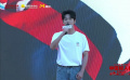 青年演員劉昊宇講述誠實守信“中國好人”葛向棟事跡