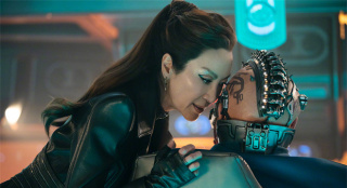 《星际迷航：31区》曝预告 杨紫琼回归皇帝变秘警_好莱坞_电影网_1905.com