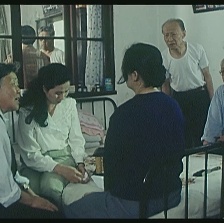 一個獨生女的故事