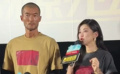 電影《解密》首映現(xiàn)場 朱珠：演希太太加入了自己的理解