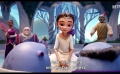 Netflix/天舞的音乐动画电影《魔咒奇缘》发布预告