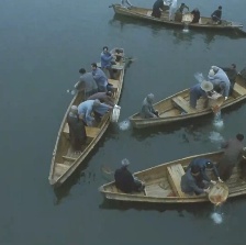 一輪明月