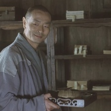 一輪明月
