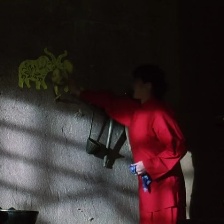 這女人這輩子