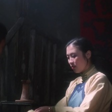 這女人這輩子
