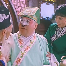 七品知县卖红薯