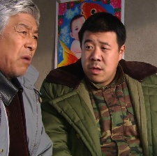 村官過大年