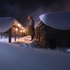 村官過大年