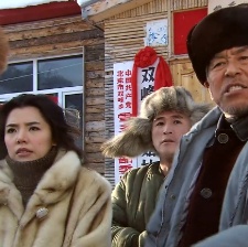 村官過大年
