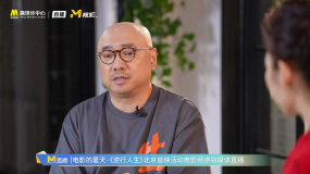 徐峥说贾冰应该拍一部美食电影 称未来重要喜剧角色会给他带节奏