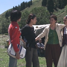 橫平豎直