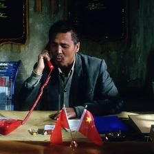兩個人的教室
