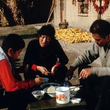 兩個人的教室