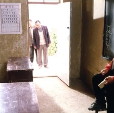 兩個人的教室