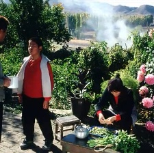 兩個人的教室