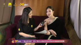 文詠珊說路演和大家互動很開心：觀眾會帶來意想不到的驚喜