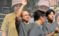 《逆行人生》主創(chuàng)亮相首映禮 全員演技實力派