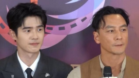 吳彥祖劉昊然合作《解密》 阿祖：他是中國電影的未來！