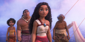《海洋奇缘2》曝新预告 莫阿娜对抗椰子小人部落