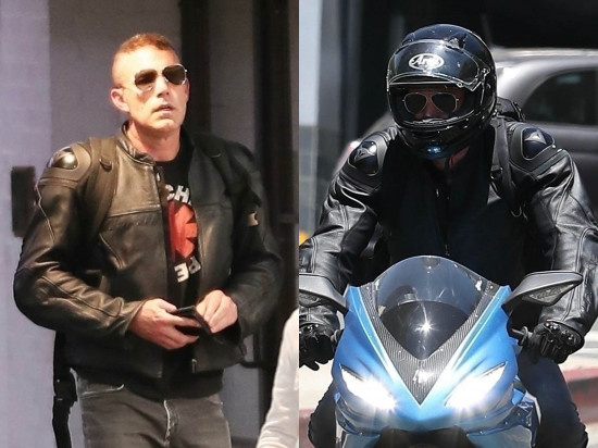 头发一剃,谁也不爱!大本新造型街拍 化身朋克男