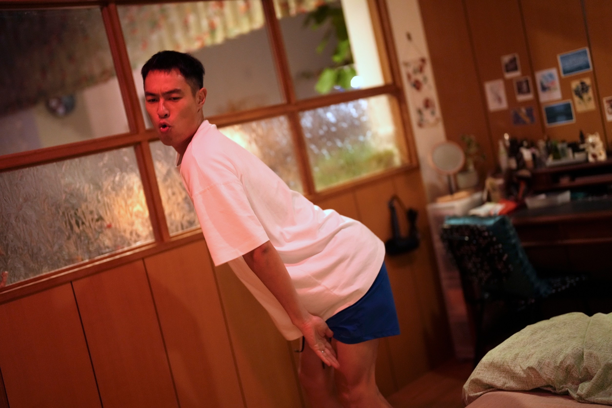 尺度大开！杨祐宁监制《今夜一起为爱鼓掌》定档