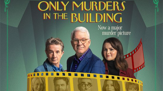 傻脸娜闯荡好莱坞!《大楼里只有谋杀》第四季预告