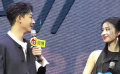 “崔眠”夫婦亮相追劇團(tuán) 張晚意王楚然男帥女美好養(yǎng)眼