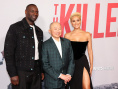 新《喋血雙雄》洛杉磯首映 導演吳宇森攜主創(chuàng)亮相