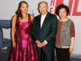 新《喋血雙雄》洛杉磯首映 導演吳宇森攜主創(chuàng)亮相