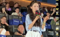 佟丽娅称赞电影《重生》 “一键杀毒”