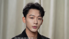 張晚意談《柳舟記》合作張弛 我倆一個(gè)眼神互相就能接上戲