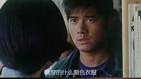 李若彤郭富城演情侶吵架，幼稚又真實
