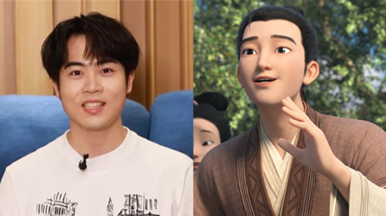 专访杨天翔 |《白蛇：浮生》有他，才有了许仙！