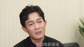 楊志剛因王志文有了做演員的想法 原來(lái)沒(méi)有劉德華郭富城帥也能做演員