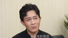 楊志剛說(shuō)小時(shí)候存在感比較低 演戲后用角色把沒(méi)說(shuō)的話說(shuō)出來(lái)了