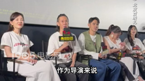 電影《重生》導演馬浴柯：“內地犯罪片也可以做的很好”