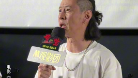 馬浴柯拍《重生》是想為中國電影爭口氣
