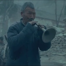 走出地平線