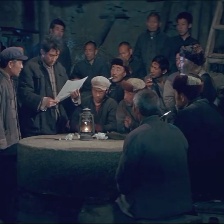走出地平線