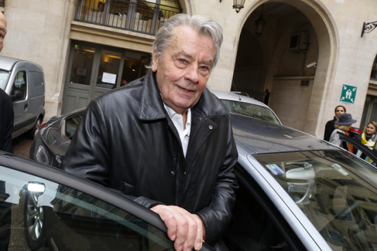 影星阿兰·德龙去世！代表作《佐罗》《黑郁金香》