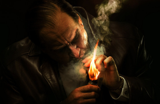 开播倒计时！剧集《企鹅人》曝新海报 压迫感满溢