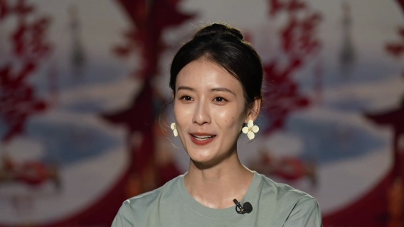 杨祺如：出演袭人让我真正走进《红楼梦》