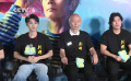 電影《刺猬》北京首映 葛優(yōu) 王俊凱彼此欣賞